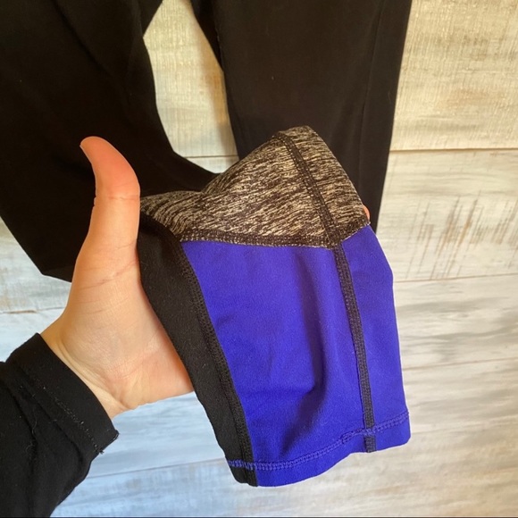 3 Tangerine Black Leggings - All size M - Picture 12 of 12